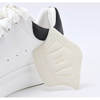 Self-Adhesive Cut-to-Fit Heel Grips Anti-Slip Half Size Shoe Filler Back of Heel Protector for Sneakers Adjustable Shoe Pad