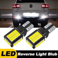 2pcs For Volkswagen For VW Tiguan 5N 2009-2015 2016 2017 T15 W16W LED Backup Reverse Light Bulb Canbus No Error Car Accessories