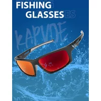AliExpress kapvoe Kapvoe Fishing Glasses Polarized UV400 Sunglasses Driving Glasses Outdoor Sports Eyewear Cycling Sunglasses Hiking Eyewear
