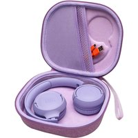 Protective Hard Ltgem Case for JBL Tune 510BT/520BT/670NC/500BTLive/460NC Soundcore H30i Samsung AKG Foldable Wireless Headphone