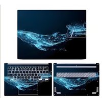 Pre-Cut Anti Scratch Vinyl Sticker Skin for ASUS Vivobook 16 X1605 Pro16 K6604J S14 K5404 PRO16 K3605V S15 OLED K5504 UM5606