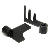 2 Pieces Bread Dough Mixer Bread Maker Accessories Bread Machine Attachments Bread Maker Paddles Metal Material