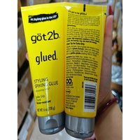 Got2b Super Adhesive Hair Gel - Waterproof Wig Accessories, Durable Hair Gel Products with Long lasting, Rapid Shaping
