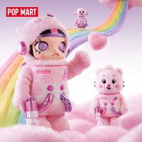 POP MART MEGA SPACE MOLLY 400%+100% Sweet Messages Bear Limited Edition Limited to 1pc per user ID