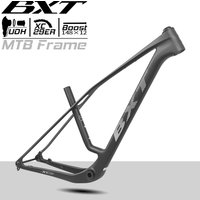 BXT Latest Model-MTB 086 T1000 Carbon Mountain Bike Frame Mtb Carbon Frame 29er UDH Hanger 12x148mm Boost Full Internal Routing