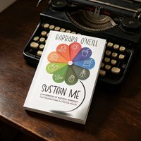 Sustain Me Barbara O'Neill Adults English Paperback 9 Foundational Pillars Natural Health Remedies Guide Free Shipping