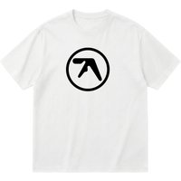 Vertex Twin Brothers Short-sleeved Retro Vintage Small-sized T-shirt Made of Cotton, Suitable for Both Men and Women.