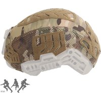 Hunting Wendy Helmet Cover Camo Tactical Airsoft Gear for TEAM Wendy M-LOK Helmet Equipment