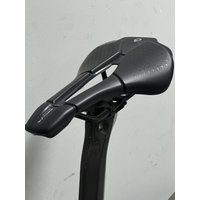 AliExpress NONE Prologo Scratch M5 Road Bike Saddle 250x140 or 250x147mm Rail Tirox and Alloy Steel T2.0 Unisex Comfortable Bicycle Saddles