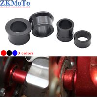 Motorcycle CNC Front Rear Wheel Hub Spacers For HONDA CR125R CR250R CRF250R CRF250X CRF450R CRF450X CR 125R 250R CRF 250X 450R