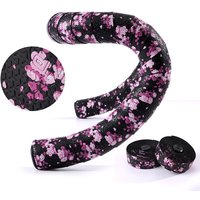 AliExpress NPY Bicycle Cherry Blossom Handlebar Tape Second Generation Road Bicycle Handlebar Riding Handlebar Strap Rubber Straps Bicycle