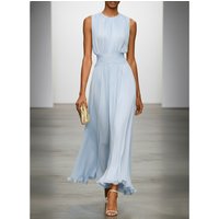 Customized Chiffon Mother of Birde Dresses 2026 for Women Wedding Draped Light Blue Evening Dress Ruched A Line Prom Party Gowns