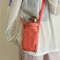 Mobile Phone Bag New Crossbody Shoulder Water Bottle Bag Waterproof Yoga Running Sports Outdoor Portable Bag