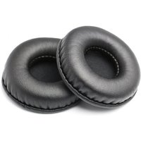 Ear pads 2pcs 45/50/55/60/65/70/75/80/85/90/95/100/105/110MM Headphone EarPads Sponge In-ear Earphone Cover Earphone Accessories
