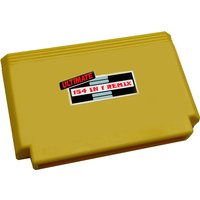 154 In 1 Retro Game FC Cartridge For Family Computer 8 Bit Muilt Game Cartridge Famicom