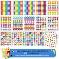 Reward Stickers 844 Encouragement Stickers-Motivational Teacher Classroom Reward Sticker Motivate students Family Reward Sticker