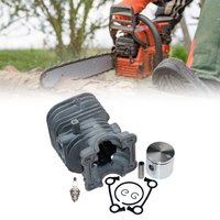 Cylinder Kit For 125B 125BX 125BVX B2126 BV2126 Fits 358794810 358794811 587597301 529900601 545132601 Steel Engine Parts Tool