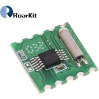 1/5/10PCS FM Stereo Radio Module RDA5807M Wireless Module Profor For Arduino RRD-102 V2.0 2.7-3.6V DC