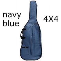 Professional Cello Bag Thickened Oxford Cloth Sponge Portable Art Instrument Bag Portable Musical Instrument Accessories