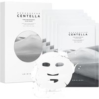 SKIN1004 Centella Tone Brightening Glow Mask 5 Pcs Brightening & Hydrating Face Mask for Dull Skin & Dark Spots Korean Skin Care