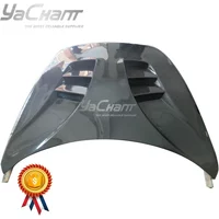 Car-Styling Carbon Fiber CF RE AM AD Aero Style Hood Fit For 2003-2012 RX8 SE3P RE AD Aero Style Hood Bonnet Cover