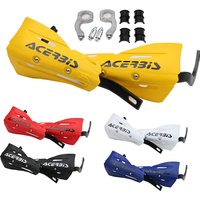 22mm 28mm Universal Motorcycle Hand Protector Hand guards Cover Handle Mounting Kits Handguard Fit All Dirt Bikes Enduro