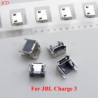 2/5/10/20PCS For JBL Charge 3 Bluetooth Speaker USB dock connector Micro USB Charging Port socket power plug dock