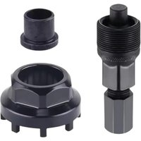 AliExpress GEETHA Easy to Use Bicycles Bottom Bracket Tool 8 Notch Chainring Lockring Install & Remover Bike Repair Tool for Cycling Equipment