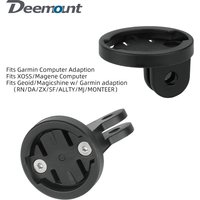 MTB Road Bike Front Light Stand Bracket Speedometer Computer Mount Holder for Garmin Blackbird Xoss Rockbros RHL-1000