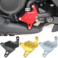 For Honda ADV350 NSS350 FORZA350 ADV NSS FORZA 350 Motorcycle Accessories CNC Aluminium Water Pump Cover Guard Protector
