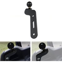 Motorcycle GPS Holder Fit For Honda Pan European ST1300 2002-2021 2022 2023 2024 GPS Phone Navigation Bracket Holder Mount Stand