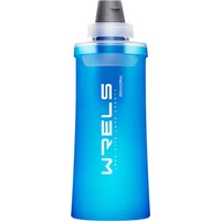 AliExpress NONE WRELS Outdoor Cycling Sports Water Bottle Drinking Sport Folding Flask Outdoor Running Hydration Bicycle BPA Free Water Bottle