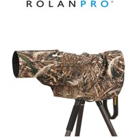 ROLANPRO Lens Rain Cover Coat For Sony FE 200-600mm / 300mm f2.8 GM/Nikon Z 180-600mm/Z 400mm f4.5/ Z 600mm f6.3 /AFS 500mm F5.6
