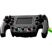Equation Carbon Fiber Steering Wheel For Logitech Fanatec Thrustmaster F1 Racing Simulator Game Steering
