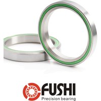 AliExpress FUSHI MR137 Bike Headset Bearings 37*46.9*7 mm 45/45 2PCS ACB Road MTB Angular Contact Bicycle Bearing