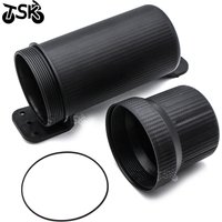 Universal Motorcycle Tool Tube Accessories Waterproof Gloves Storage Box For BMW For Honda For YAMAHA For Kawasaki