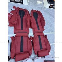 Customized Upgraded for BMW Seat Cover M3 M4 M5 F80 F82 F83 Original Racing Seat for 2014-2020 Models