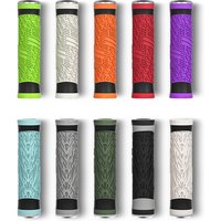 ENLEE Silicone MTB Bike Bicycle Grips Sponge Handlebar Soft Ultralight Grips Brake Grips Silicone Silica Glove Handle Anti XR-20