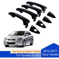 New Outer Exterior Door Handle for Hyundai Accent 2012-2017 82662-1R060 82652-1R060 82661-1R050 82651-1R050 82652-1R060