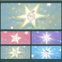 NEW Chiikawa Momonga star Extra-large anti-slip mouse pad cartoon Hachiware Usagi Learning desk pad gaming mouse pad girl's gift
