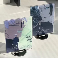 Japan Style Anime Acrylic Stand Action Decorative Figurines Action Figur Ornament Toy for Desk Party Gifts
