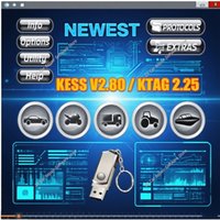 2025 New tool Ksuite 2.80 software for Kess V5.017 ECU Programmer Ktag 2.25 ECU Chip Tuning Tool