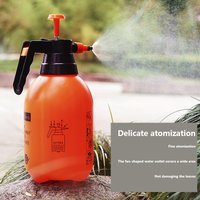 3L/ 2L Pressure Sprayer Spray Weed Killer Handheld Garden Pump Sprayer Lawn Garden Care for Plants and Other Cleaning Solutions