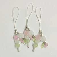 1PCS Dango phone charm y2k jewelry,Bag Charm