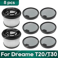 Hepa-Filter passend für Dreame T30, T20, T20 Pro, T10, T30 Neo, R10, R10 Pro, R20, Xiaomi G9 G10