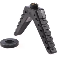 Outdoor Hunting Accessories bipod for rifle Shooting Stick Rack V-Yoke Rack