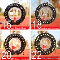 free shipping children kite reel abs kite wheel outdoor game fun toys kite string line parafoil adults kite ultra large kite fun