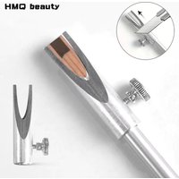 Eyebrow Pencil Sharpener Portable Eyebrow Pencil Sharpening Tip Thin Tool for Microblading Tattoo Supplies Permanent Makeup Tool