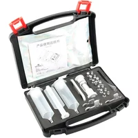 AliExpress nfox NFOX PRO 2025 New Hydraulic Disc Brake Bleed Exhaust Repair Tool Kit Set Professional Universal for E Bike Bicycle Motorcycle