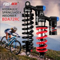 Fastace Mountain Bicycle Rear Suspension Shock 450 550LBS MTB Spring Soft Tail Shocks 190 200 210 220 240MM Bike Rear Shocks